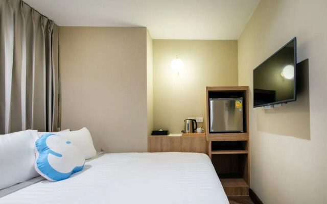 The Cotton Saladaeng Hotel