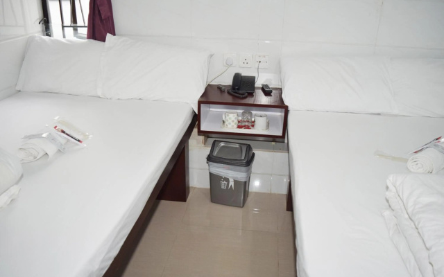 Om Guest House – Guest Rooms – Kowloon