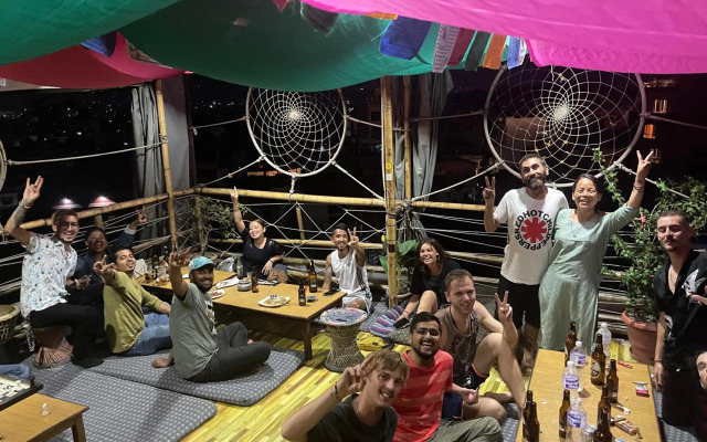 Planet Nomad Hostel By Shantipur