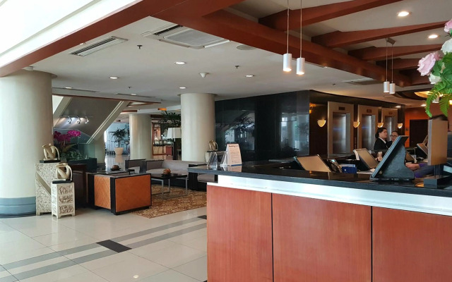 Cebu Parklane International Hotel
