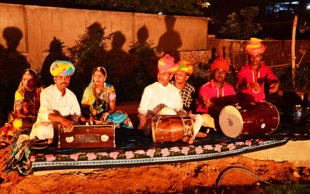 Lilypool - The Heritage Jalmahal