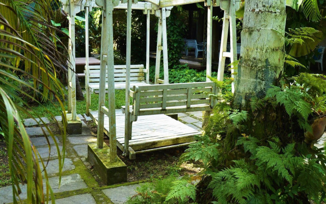 Rio Forest Games Hostel