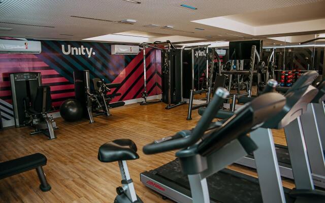 Qavi - Flat Orla de Cabo Branco #Unity119