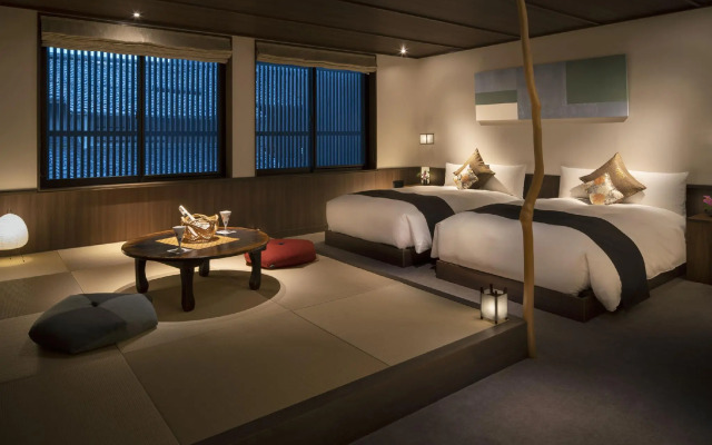 THE JUNEI HOTEL Kyoto Imperial Palace West