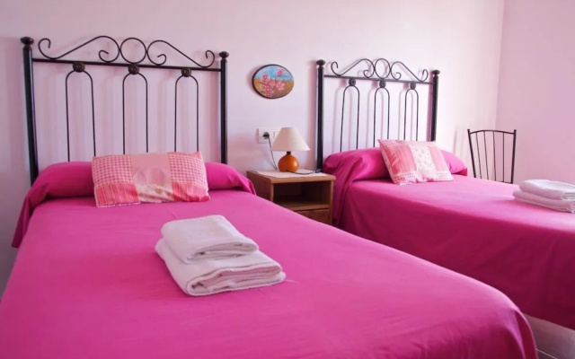 El Balcón De Alange Guesthouse