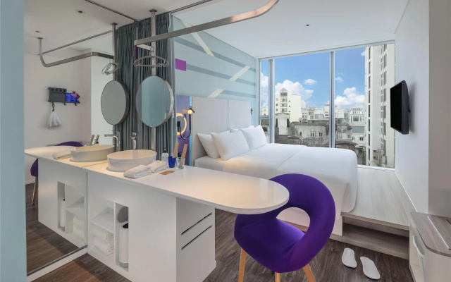 Tru by Hilton Thai Binh City Centre – Guest Rooms – Thai Binh