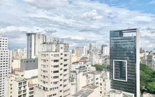 Duplex Luxo Largo do Arouche cd 2105