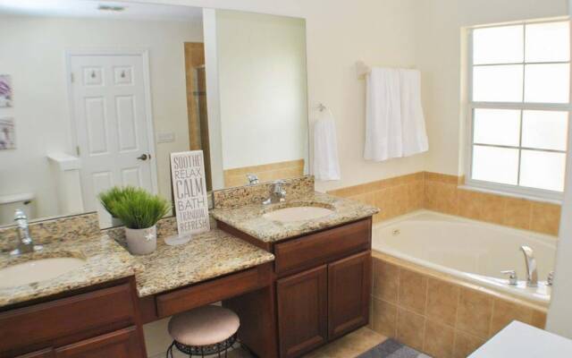 Jenny's Disney Retreat