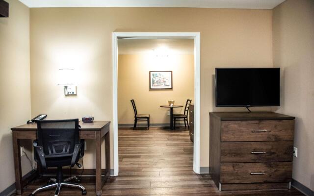 Suburban Extended Stay Hotel Charlotte-Ballantyne