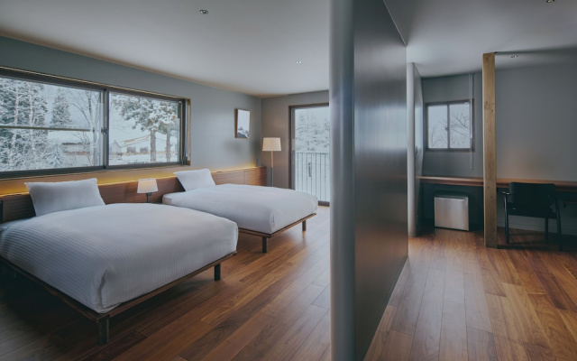 Villa El Cielo Myoko