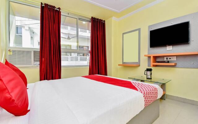 Hotel Suraj Villa By OYO Rooms