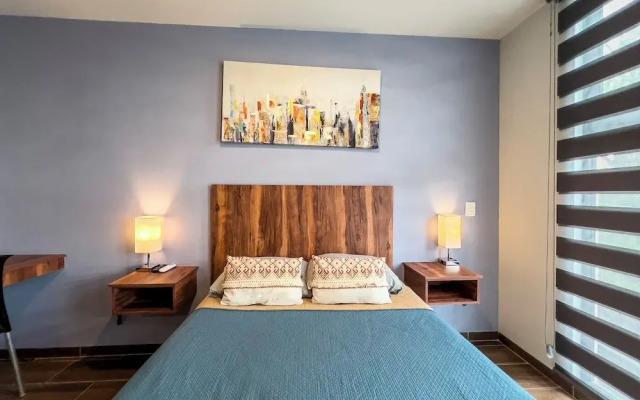 Cozy Apartment for 4 Guests with Parking