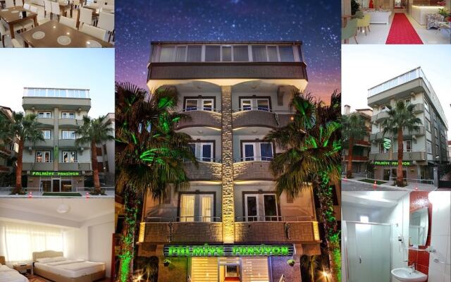 Gönen Palmiye Butik Pansiyon