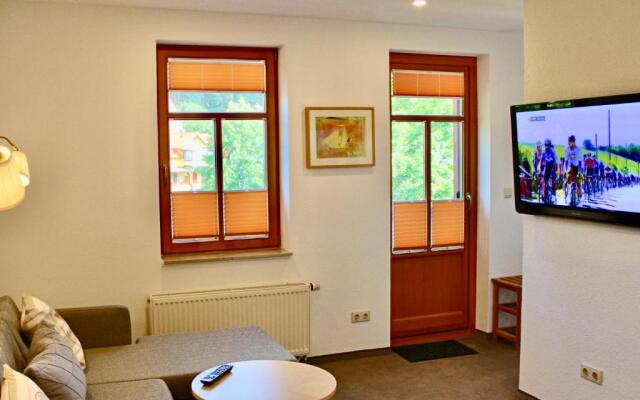 Pension Kurhausblick