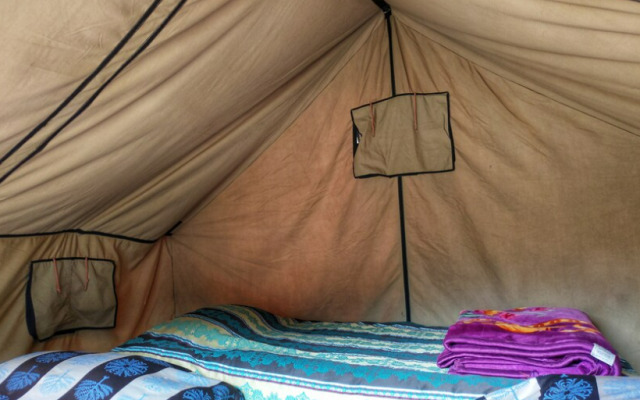 Real Adventure Guru Camp Rishikesh