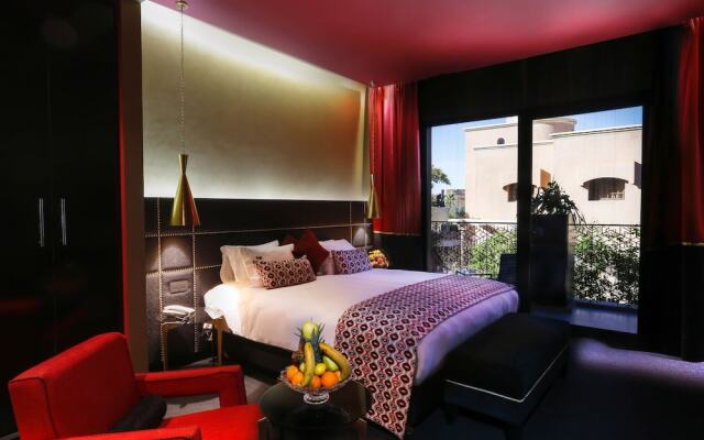 HA´tel Le Rocher De Marrakech