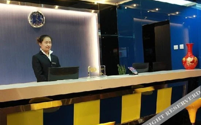 哈尔滨省政府机关招待所