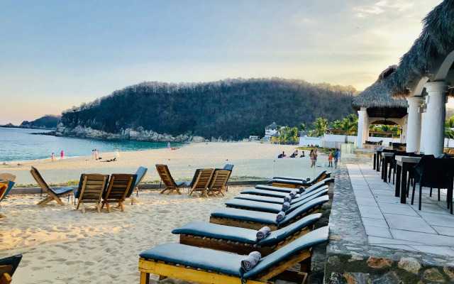 La Isla Huatulco