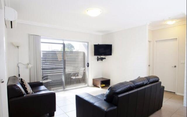 Bluegum Executive Apartments