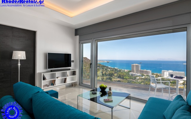 Rhodes Skyline Suites