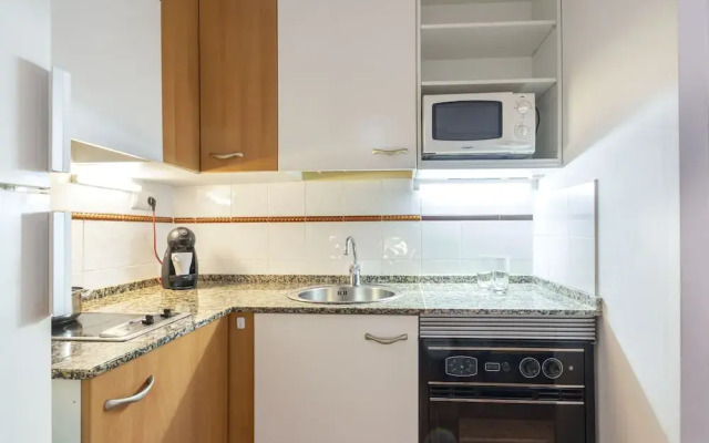 Historical Downtown Tarragona Apartment