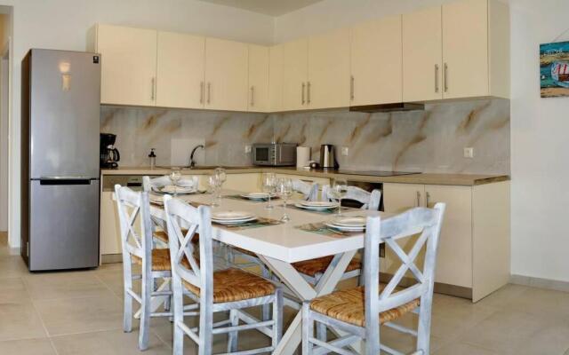 Ouzo Stone House 1, with private pool