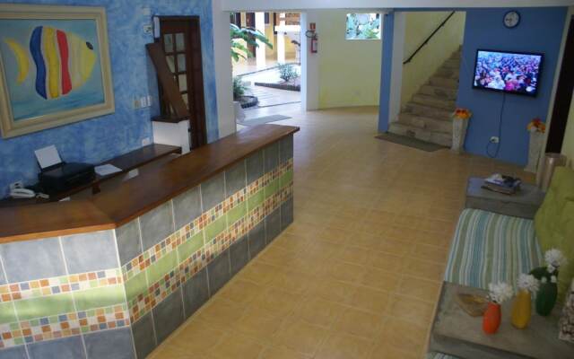 Pousada A Cor do Sol