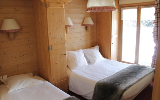 Les Chalets d'Adelphine