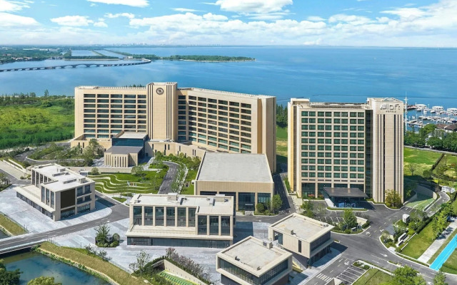 Sheraton Kunshan Dianshan Lake
