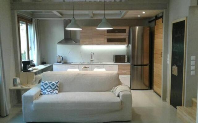 Modern Historical center apartment in Preveza 75m2