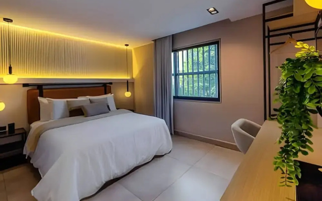 Serrezuela Rooms