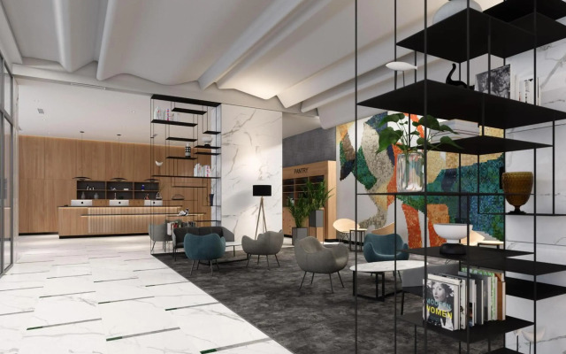 Four Points by Sheraton Warsaw Mokotow