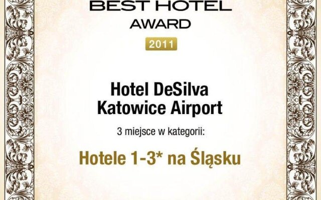 DeSilva Inn Katowice Airport