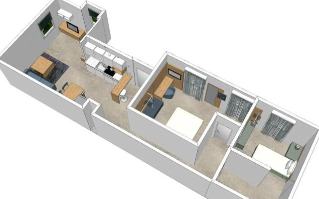 Maffei Apartments - Active Holidays