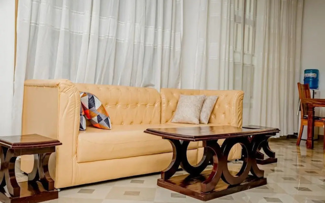 Rond Point Gorilla Boutique & Apartments