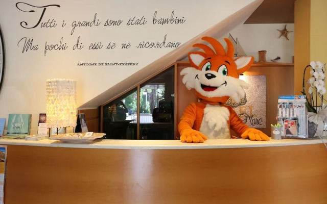 Family Hotel Pinetina Mare