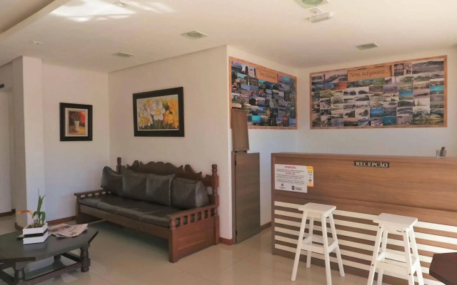 Pousada Molhes da Barra