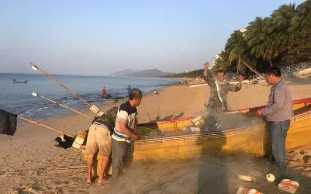 Sanya Haiyu Villa Seaview Homestay