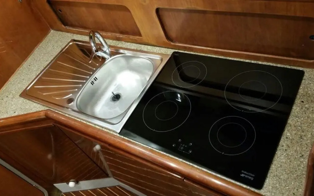 Yacht Suite Cala Galera