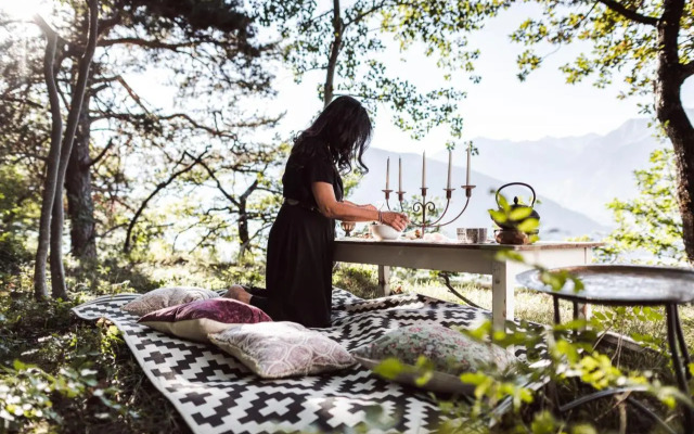 Relais & Chateaux Hotel Castel Fragsburg