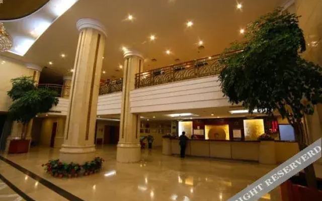 Shayang Tianyuan International Hotel