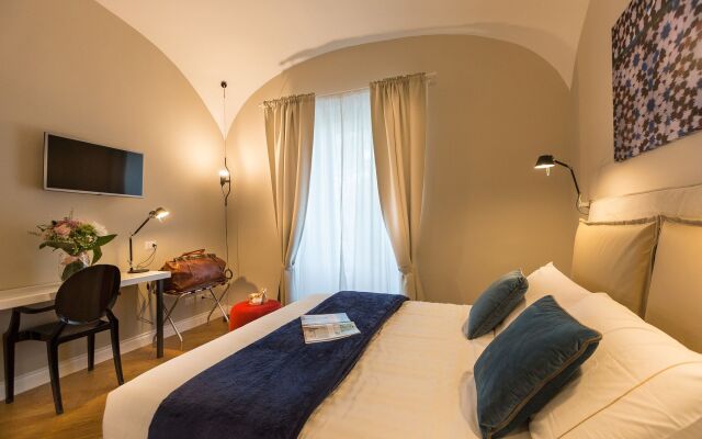 Palazzo Baj in Trastevere