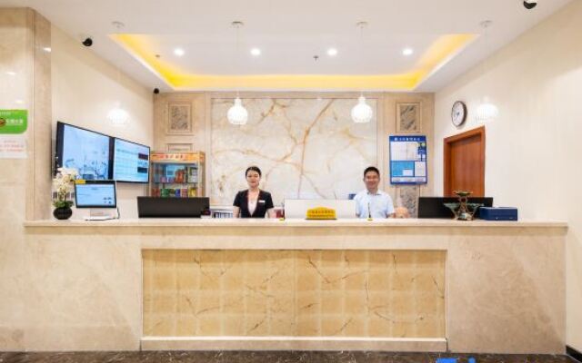 Yuemeng Hotel