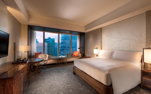 Executive Double room with city view (풀 더블 침대) 사진 1