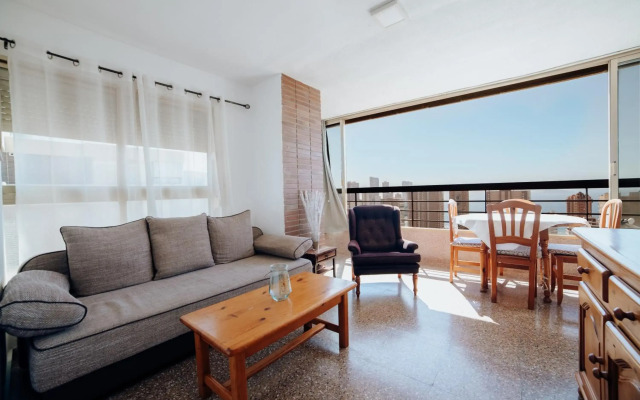 Apartamentos Acuarium II