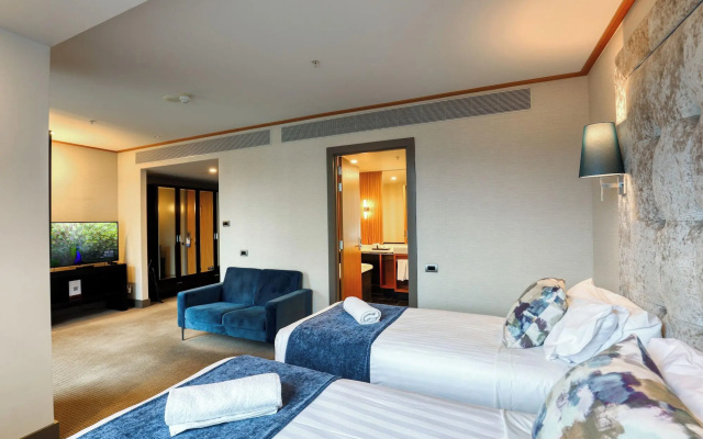Marsden Viaduct Hotel – Guest Rooms – Auckland