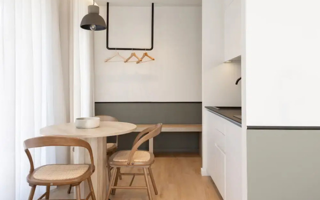 Rebalance Apartments