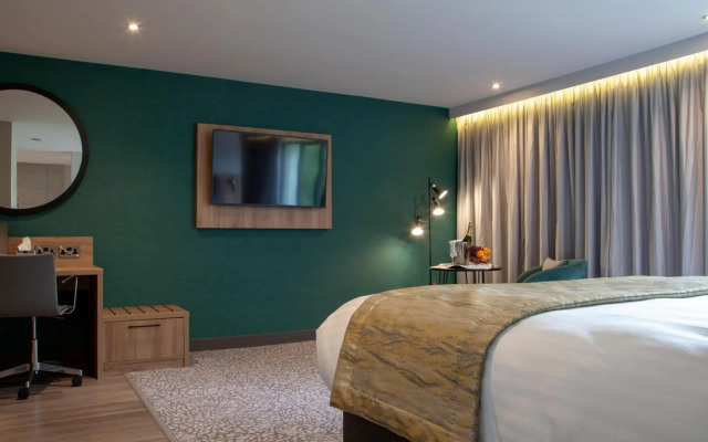 Mercure Newcastle George Washington Hotel Golf And Spa