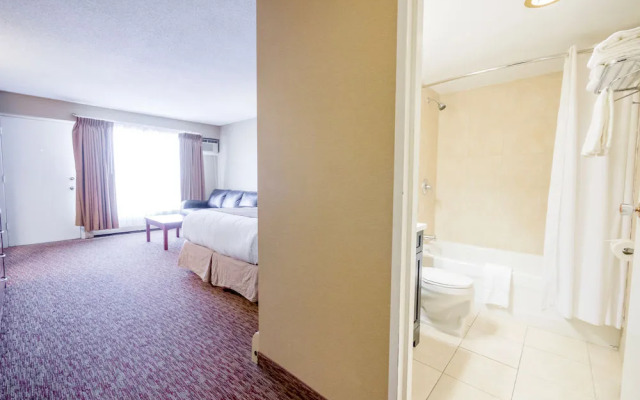 West Edmonton Motor Inn