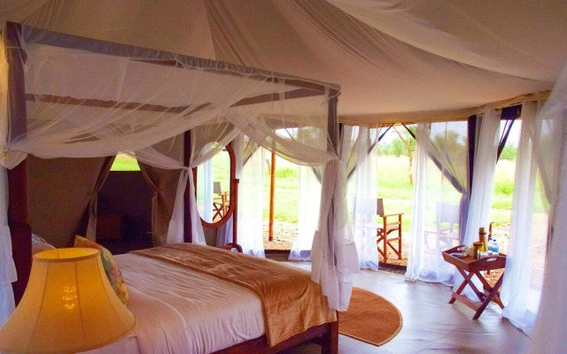 Serengeti Tortilis Camp